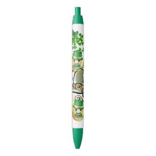 Pen Office and School Pen St. Patrick's Day Floral
