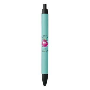 Pen “Unicorn, Aquaponey "