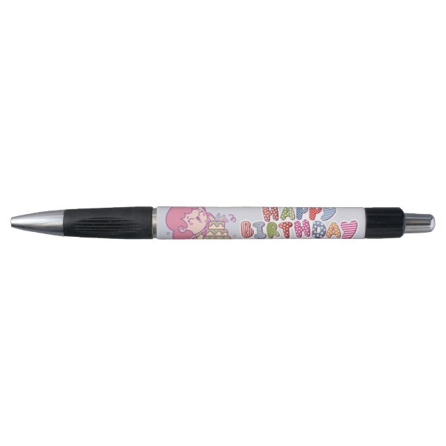 Pen – Unleash Your Creativity (Front)