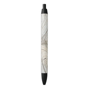 Pen with Driftwood Woodgrain