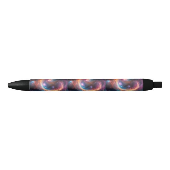 Pen with Galaxy Design (Front)