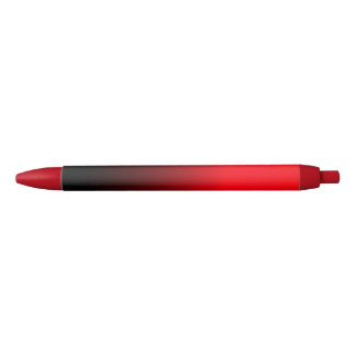 Pen With Red Gradient