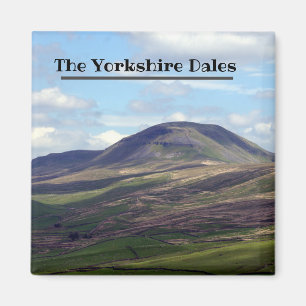 Pen Y Ghent hill at the Yorkshire Dales Magnet