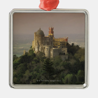 Pena National Palace Metal Tree Decoration