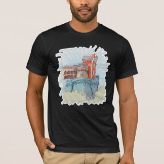 Pena Palace in Sintra, Portugal T-Shirt