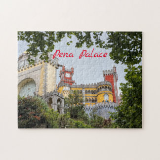 Pena Palace Jigsaw Puzzle
