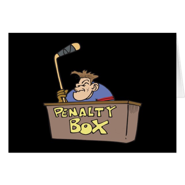 Penalty Box (Front Horizontal)