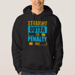 Penalty Box Hockey Hoodie