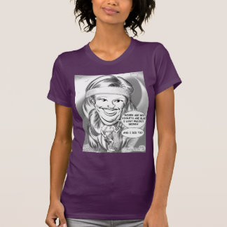 Penalty Caricature T-Shirt 13a