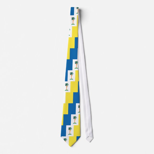 Penang (Malaysia), Malaysia Tie (Front)
