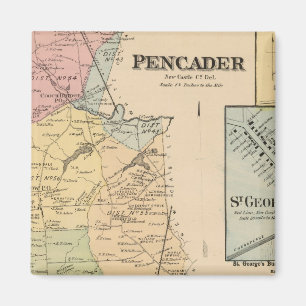 Pencader Magnet