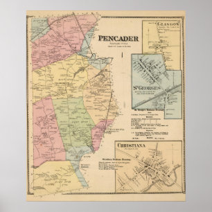 Pencader Poster