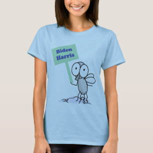 Pence Fly for Biden Harris T-Shirt