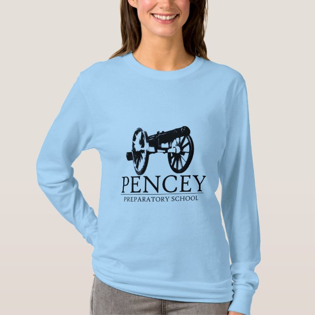 Pencey Cannon T-Shirt (Front)