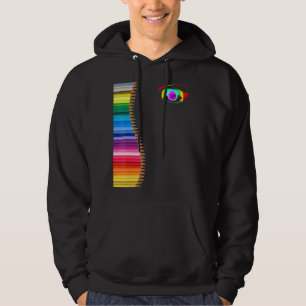Pencil Artist Hoodie