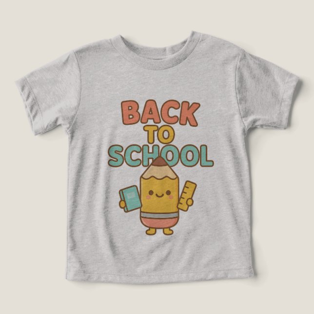 Pencil Character (Design Front)