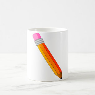 Pencil Mug