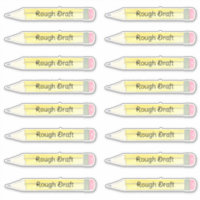 Pencil Rough Draught