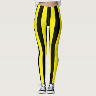 Pencil Stripes Leggings