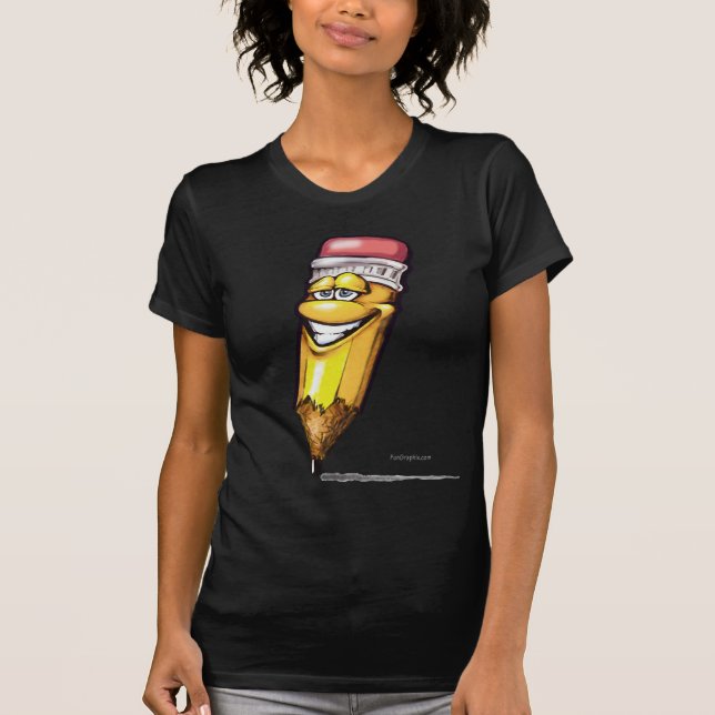 Pencil T-Shirt (Front)