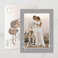 Pencil Us In Save The Date Photo Wedding