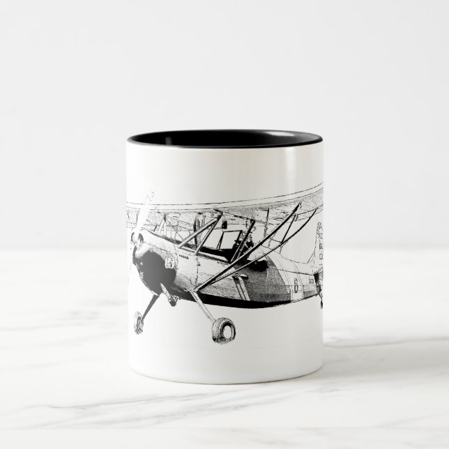 Penciled Deuces Wild Mug (Center)