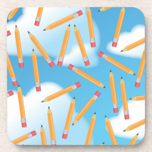 Pencils Coaster