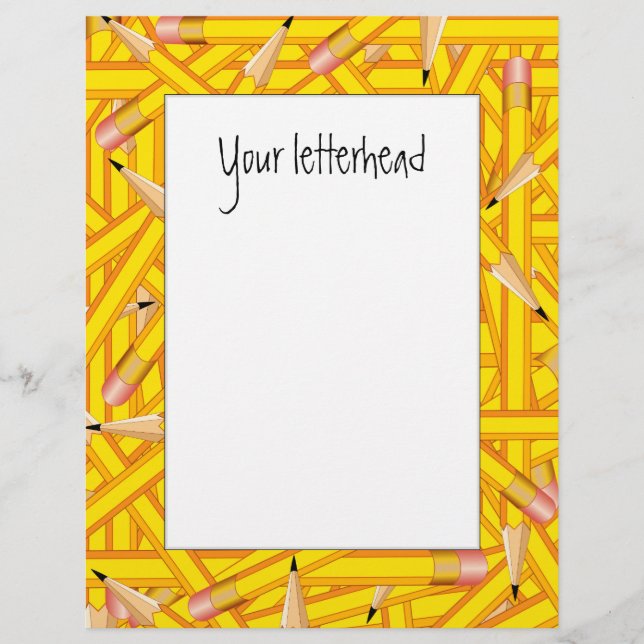 Pencils Frames (Front)