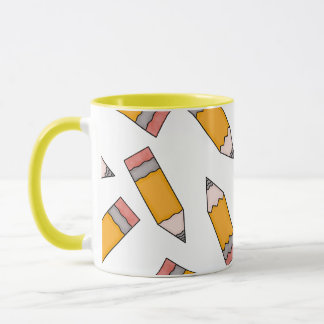 Pencils Mug