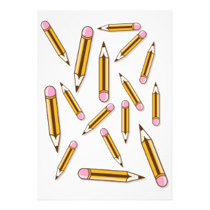 Pencils Photo Print