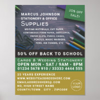 Pencils, Stationery & Office Supplies, Stationer