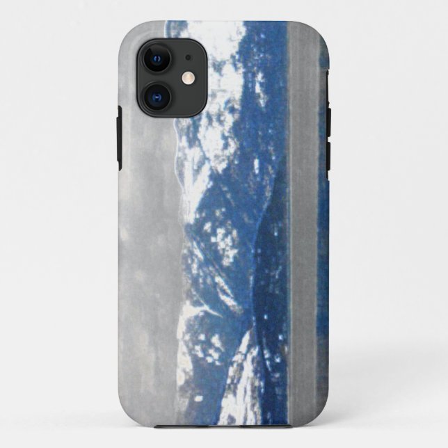 Pend Oreille Case-Mate iPhone Case (Back)