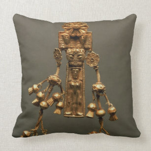 Pendant, from the Camiros necropolis, c.630-620 BC Cushion