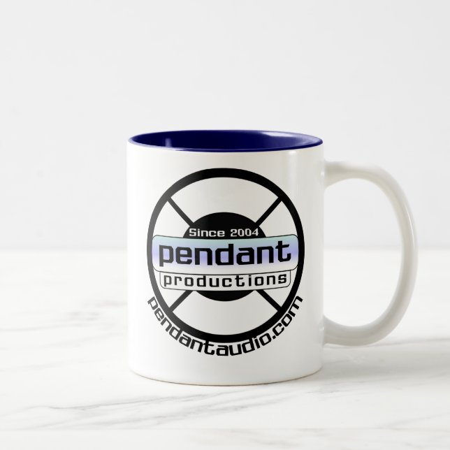 Pendant logo mug (Right)