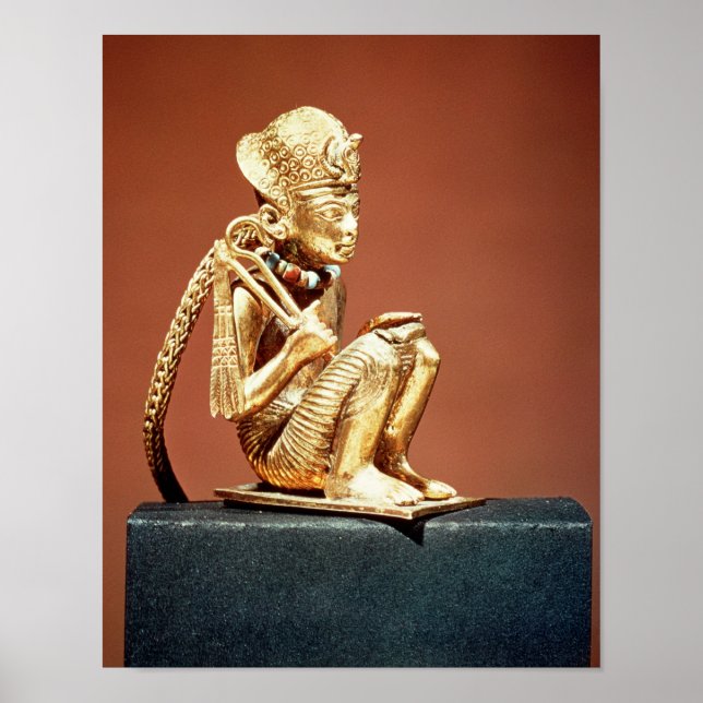 Pendant representing Amenophis III Poster (Front)