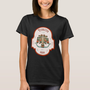 Pendleton OR Thunderbird Totem Pacific Northwest N T-Shirt