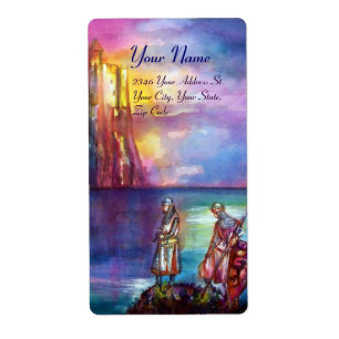PENDRAGON Mediaeval Knights,Lake Sunset,Fantasy