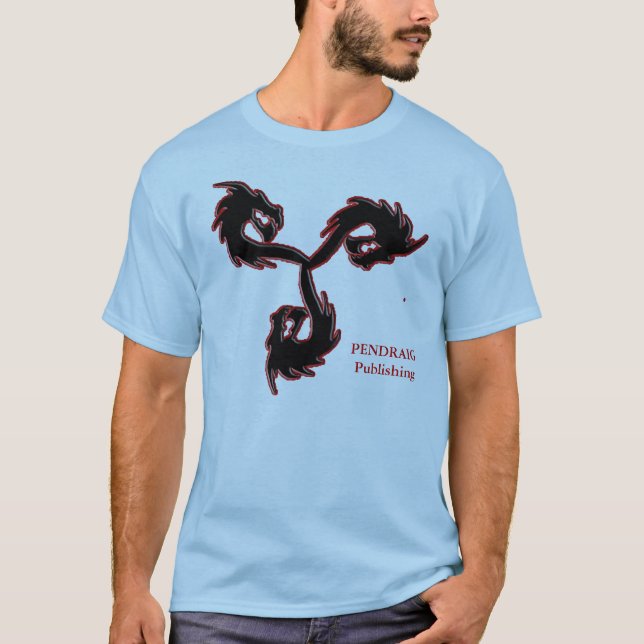 Pendraig Colour Tee (Front)