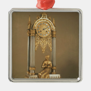 Pendule de Paris, c.1830 Metal Tree Decoration