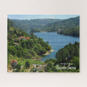 Peneda Geres National Park - Portugal Jigsaw Puzzle