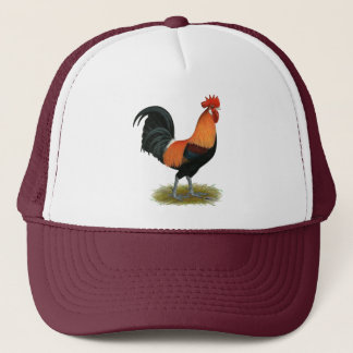 Penedesenca Rooster Trucker Hat