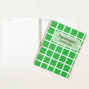 Penelope customisable planner