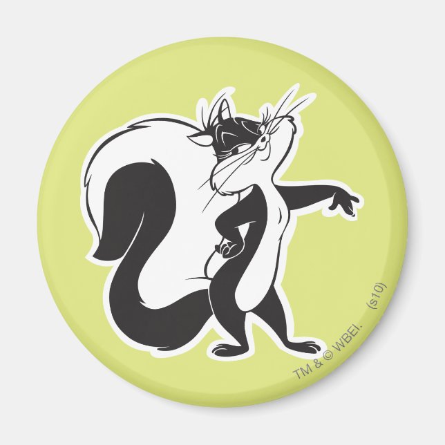 Penelope Diva Magnet (Front)