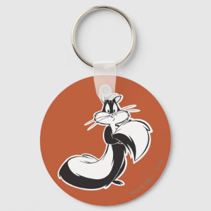 Penelope Grabbing Tail Key Ring
