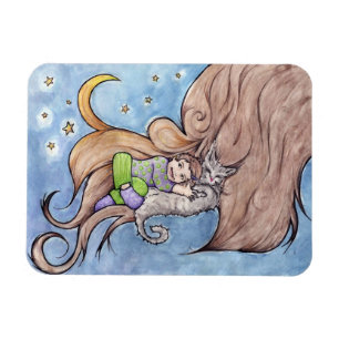 Penelope Moon Magnet