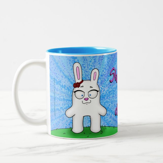 Penelope, mug (Left)