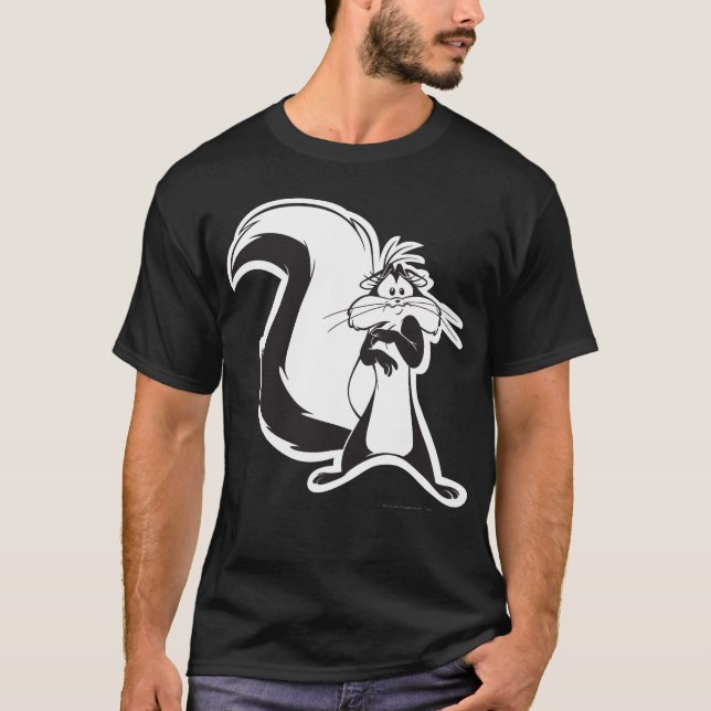 Penelope Scary T-Shirt (Front)