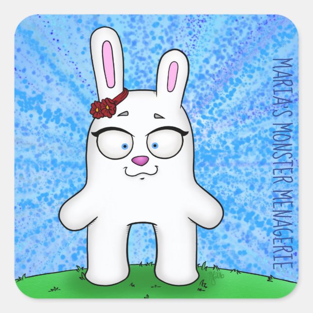 Penelope, stickers (Front)
