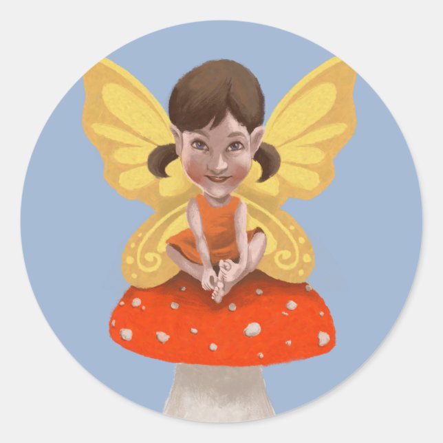 Penelope Stickers (Front)