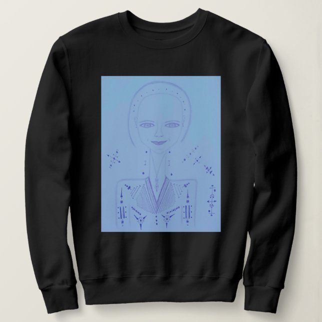 Penelope Sweatshirt (Design Front)